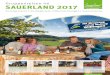 Gruppenreisen im Sauerland 2017