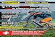 Adrenalin Radsport Broschüre für die Schweiz