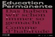 Education Permanente 2016-2