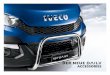 Iveco Daily Accessories