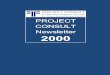 [DE] PROJECT CONSULT Newsletter 2000 | Dr. Ulrich Kampffmeyer | Hamburg | Kompletter Jahrgang 2000