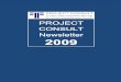 [DE] PROJECT CONSULT Newsletter 2009 | Dr. Ulrich Kampffmeyer | Hamburg | Kompletter Jahrgang 2009