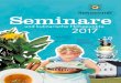 SONNENTOR Seminar- & Veranstaltungsfolder