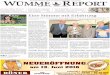 Wümme Report vom 12.06.2016