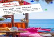 Preisliste Hotelplan Ferien am Meer von November 2016 bis April 2017