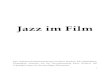 Arbeitsmaterialiensammlung "Jazz im Film"