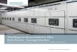 Siemens SIVACON S8 Informationsbroschüre