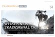 WHAT'S NEW IN TRADESIGNAL 7.6