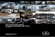 Das Mercedes-Benz Original-Zubehör für Lkw