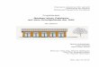 Projektarbeit Neubau einer Cafeteria auf dem Schulgelände der RAK