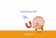 Linkbuilding und Offpage für 2017 - SEOkomm