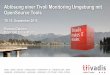 Trivadis TechEvent 2016 Ablösung einer Tivoli Monitoring Umgebung mit OpenSource Tools by Roman Gächter