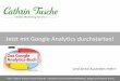 Google Analytics für Einsteiger