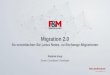 mbuf 2016 - Migration 2.0