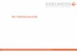 EDELWEISS+ Hilfedokument: Titellistenansicht