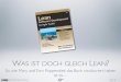 Lws cologne leansoftwaredevelopment