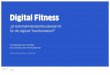 Digital Fitness-Studie von Lautenbach Sass und PRCC