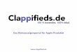 Clappifieds.de - Das Kleinanzeigenportal für Apple Produkte