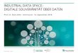 Industrial Data Space: Digitale Souveränität über Daten