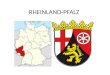 Rheinland pfalz