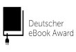 Deutscher eBook Award 2016