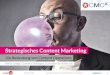 Keynote Content Marketing Conference (CMCx)