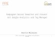 PPC Masters 2016: Kampagnen besser bewerten und steuern mit Google Analytics und Tag Manager