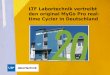 LTF Labortechnik vertreibt den MyGo Pro Realtime-PCR-Cycler in Deutschland - das Original!