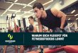 Mitgliedsbeiträge absichern - darum lohnt sich FlexiFit für Fitnessstudios