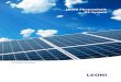 LEONI photovoltaic DC-power system