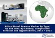 Africa Diesel Gensets Market  2021 - brochure