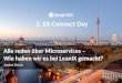 Alle reden über Microservices - Wie haben wir es bei LeanIX gemacht @ EA Connect Day