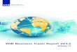 VDR Business Travel Report 2014