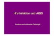HIV-Infektion und AIDS