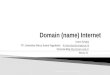 Pengantar Nama Domain Internet