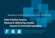 Data Market Austria - Research delivering results