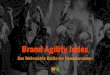 Brand Agility Index - Das Weihnachts-Battle der Handelsmarken