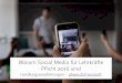 Warum Social Media für Lehrkräfte 2016 Pflicht sind
