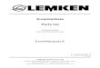 Lemken EuroDiamant 8 parts catalog