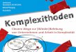 Komplexithoden - Keynote by Niels Pflaeging at Lean DUS (Duesseldorf/D)