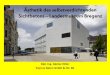 „sthetik in Selbstverdichtenden Beton â€“ Landesmuseum Bregenz