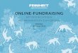 #feintalk zu Online-Fundraising: Mit der richtigen Kommunikation zum Erfolg