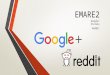Google+ Stories & Reddit EMARE2