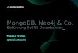Einführung in NoSQL-Datenbanken