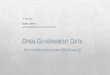 Open Government Data Statistik Relaunch in der OGD-Phase 22