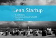Juni 2015: The Lean Startup / Vorlesung "Entrepreneurship & Intrapreneurship" | Dr. Judith Gentz, FH Wedel