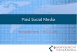 Paid Social Media – Werbung auf Social-Media-Plattformen