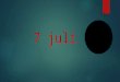 7 Juli: Live Earth