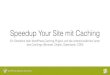 Speedup your site mit Caching
