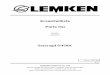 Lemken smaragd 9/450K parts catalog